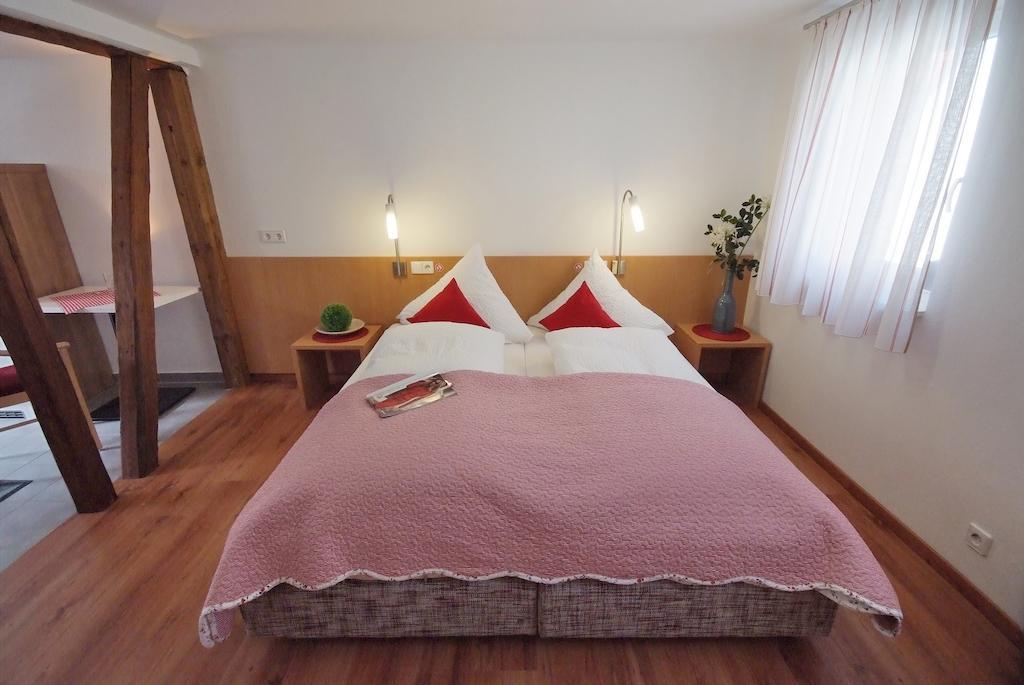 Loewen Hotel & Restaurant Wendlingen am Neckar Cameră foto