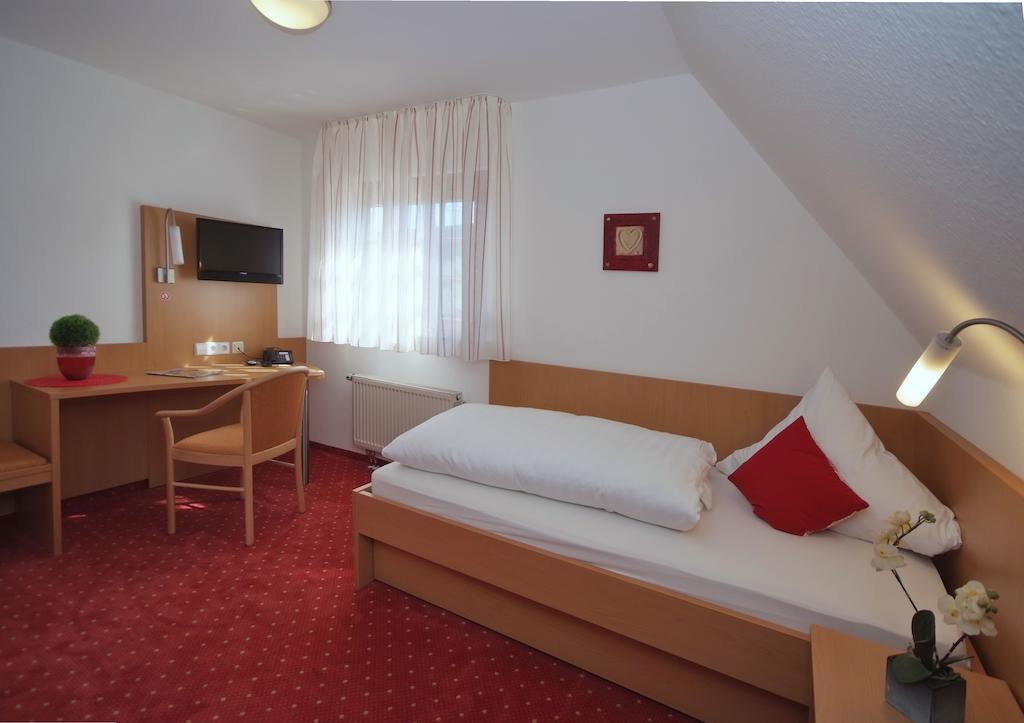 Loewen Hotel & Restaurant Wendlingen am Neckar Cameră foto